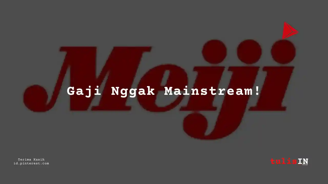 Berapa Gaji Business Performance Services Consultant PT Meiji Indonesian Pharmaceutical Industries Tahun 2024?