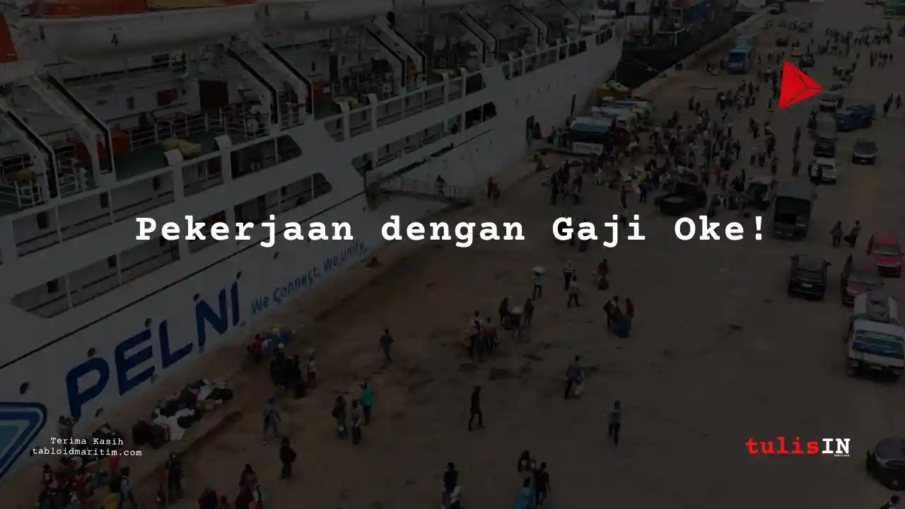 Berapa Gaji Business Performance Services Consultant PT Pelni 2024?