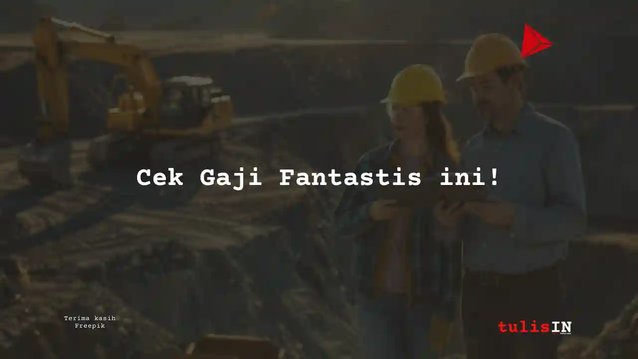 Berapa Gaji Business Performance Services Consultant PT Sinar Terang Mandiri Tbk 2025?
