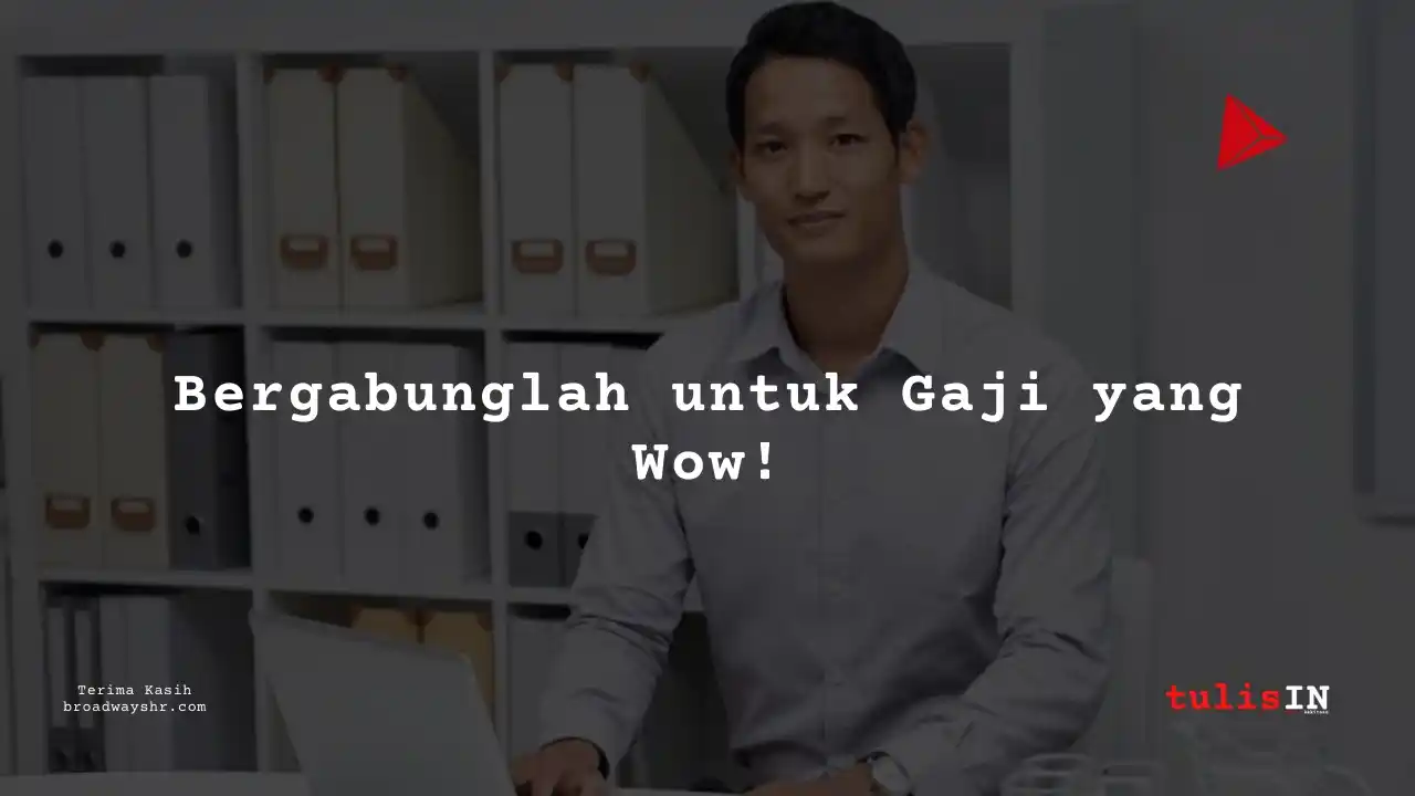 Berapa Gaji Business Performance Services Consultant Prima Andalan Mandiri 2023?