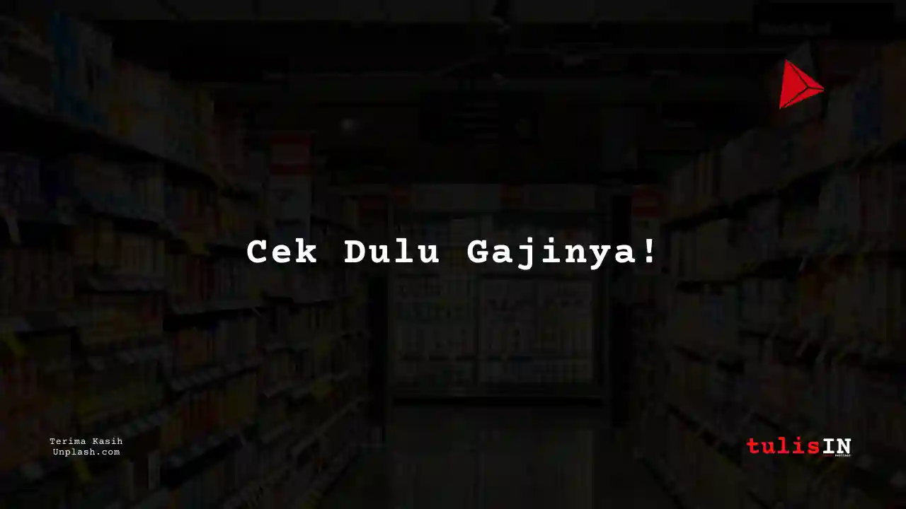 Berapa Gaji Buyer Lawson Indonesia 2025?