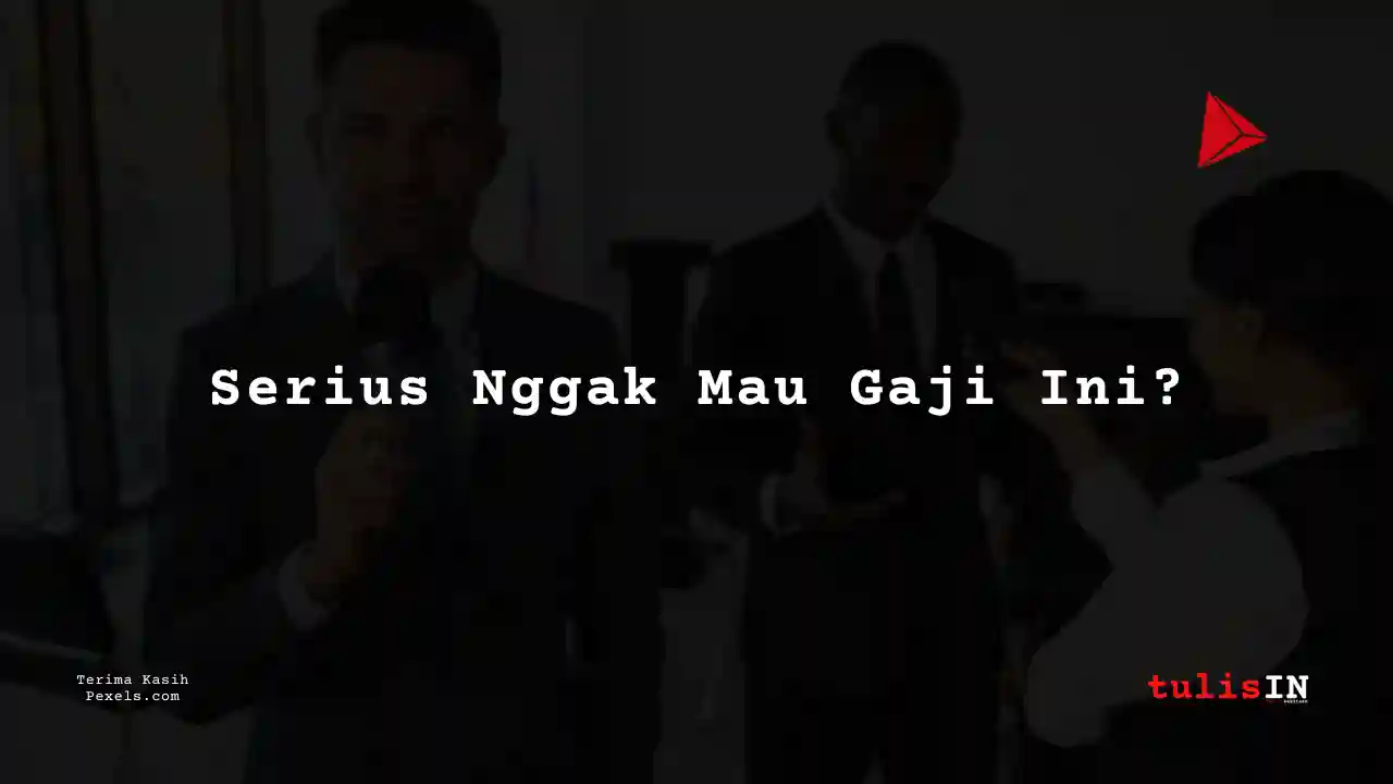 Berapa Gaji Buyer SCTV 2025?