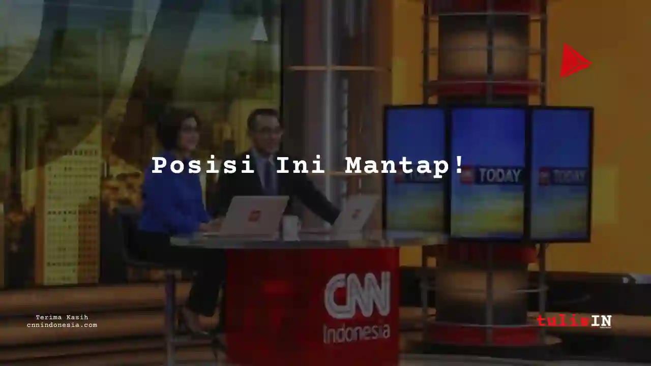 Berapa Gaji Sales CNN Indonesia 2025?