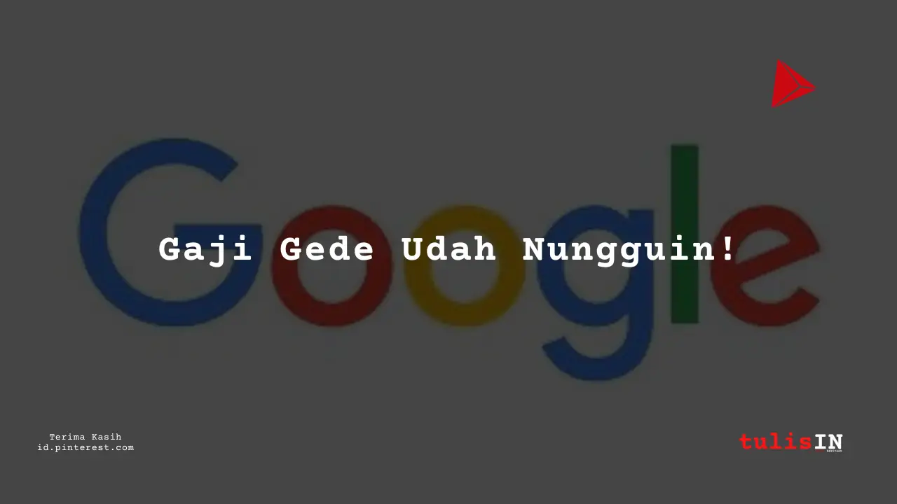 Berapa Gaji CTO (Chief Technology Officer) Google Indonesia Tahun 2023?