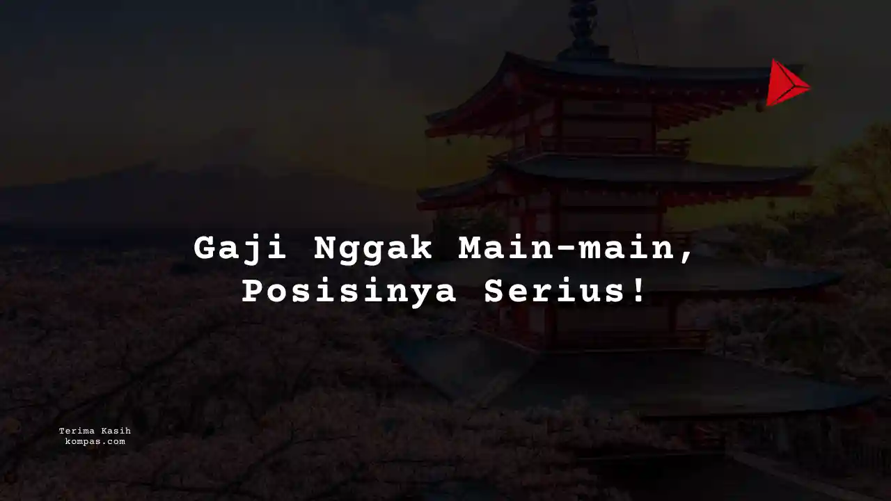 Berapa Gaji Call Center Representative Jepang 2025?