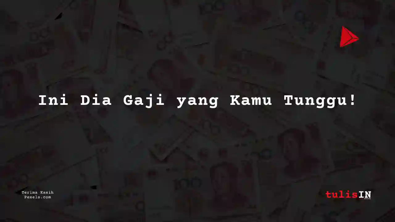 Berapa Gaji Cameraman Trans7 2024?