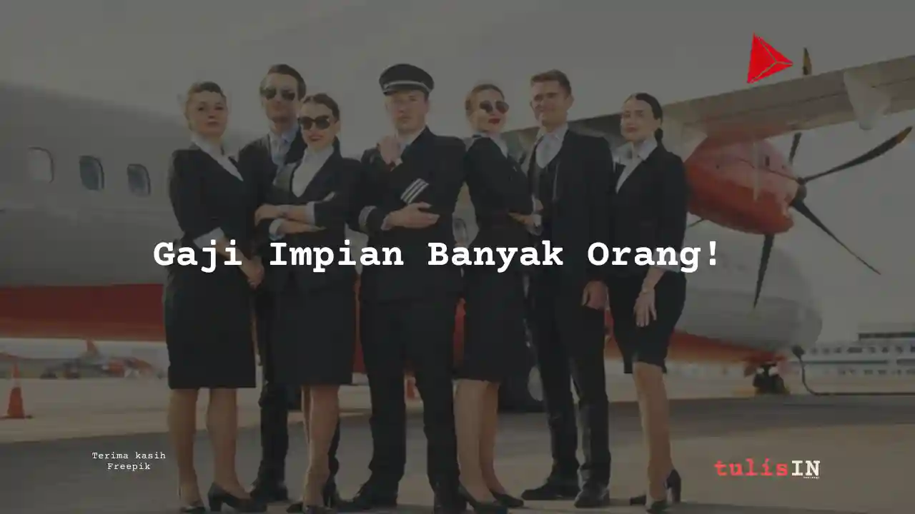Berapa Gaji Captain Pilot Air Asia 2022?