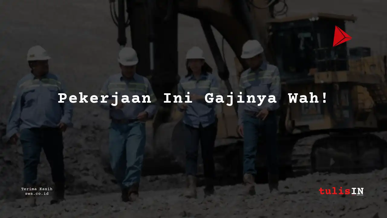 Berapa Gaji Change Agent PT Delta Makmur 2023?