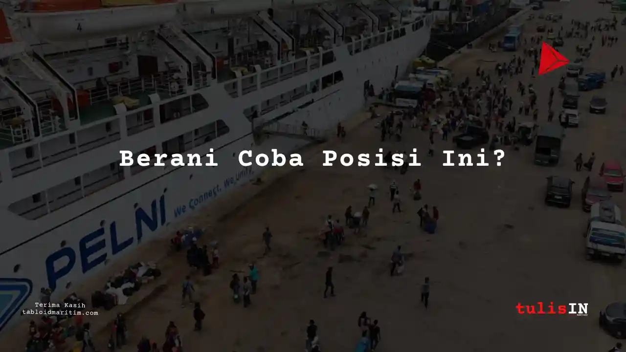 Berapa Gaji Change Agent PT Pelni 2024?