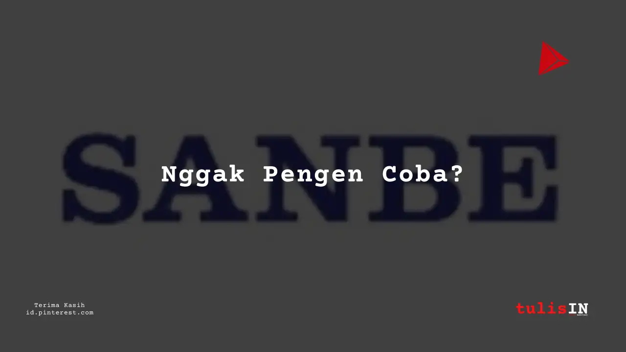 Berapa Gaji Change Agent PT Sanbe Farma Tahun 2023?