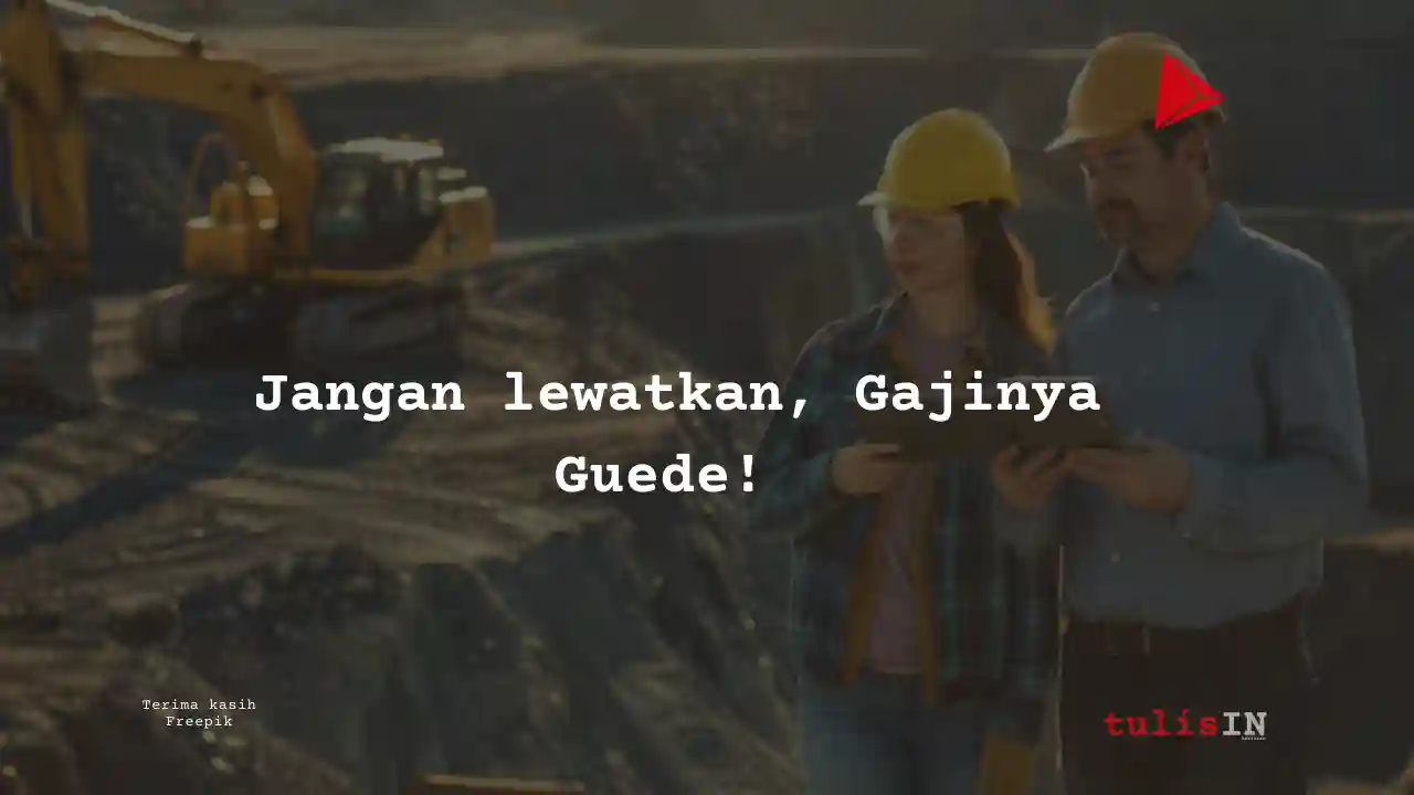 Berapa Gaji Change Agent PT Sinar Terang Mandiri Tbk 2025?