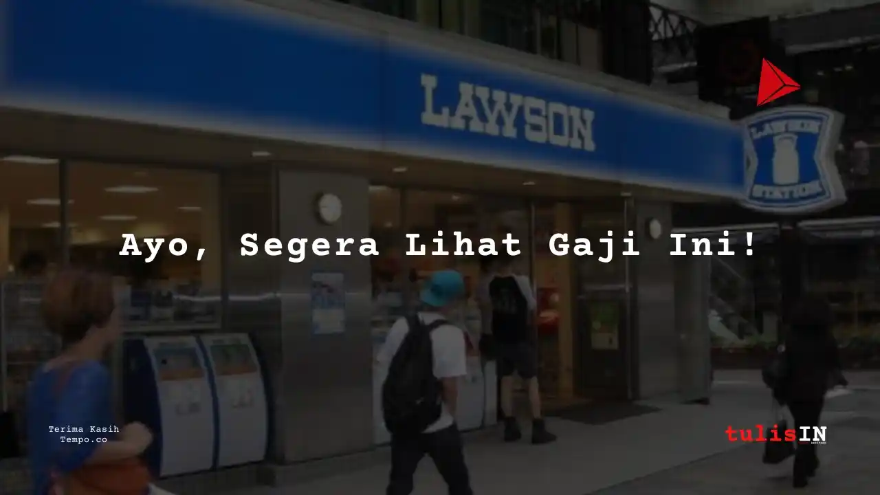 Berapa Gaji Chief Operating Officer (COO) PT Lawson Indonesia 2024?