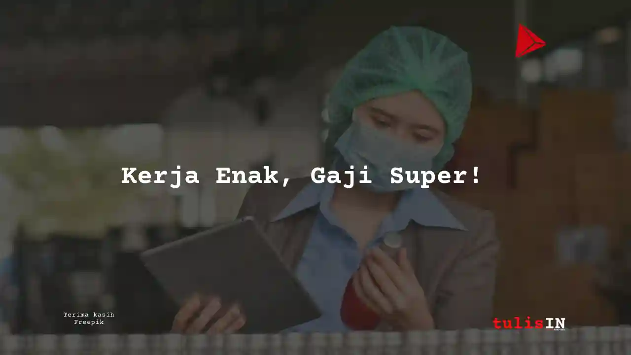 Berapa Gaji Cleaning Service PT Sanbe Farma 2024?