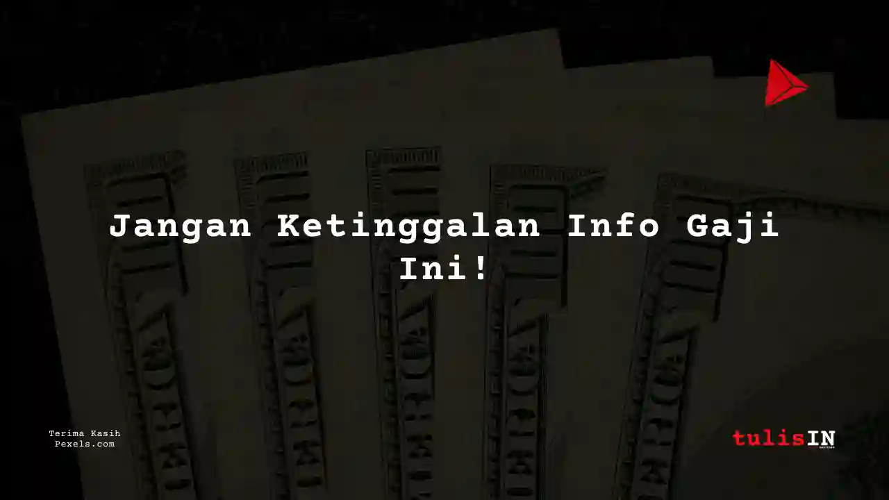 Berapa Gaji Commercial Traffic Staff Trans7 2024?