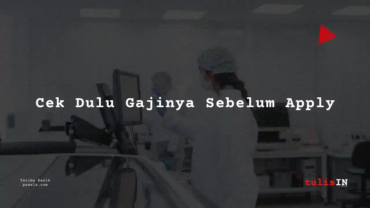 Berapa Gaji Compensation and Benefit Supervisor PT Afiat Pharmaceutical Industries 2024?