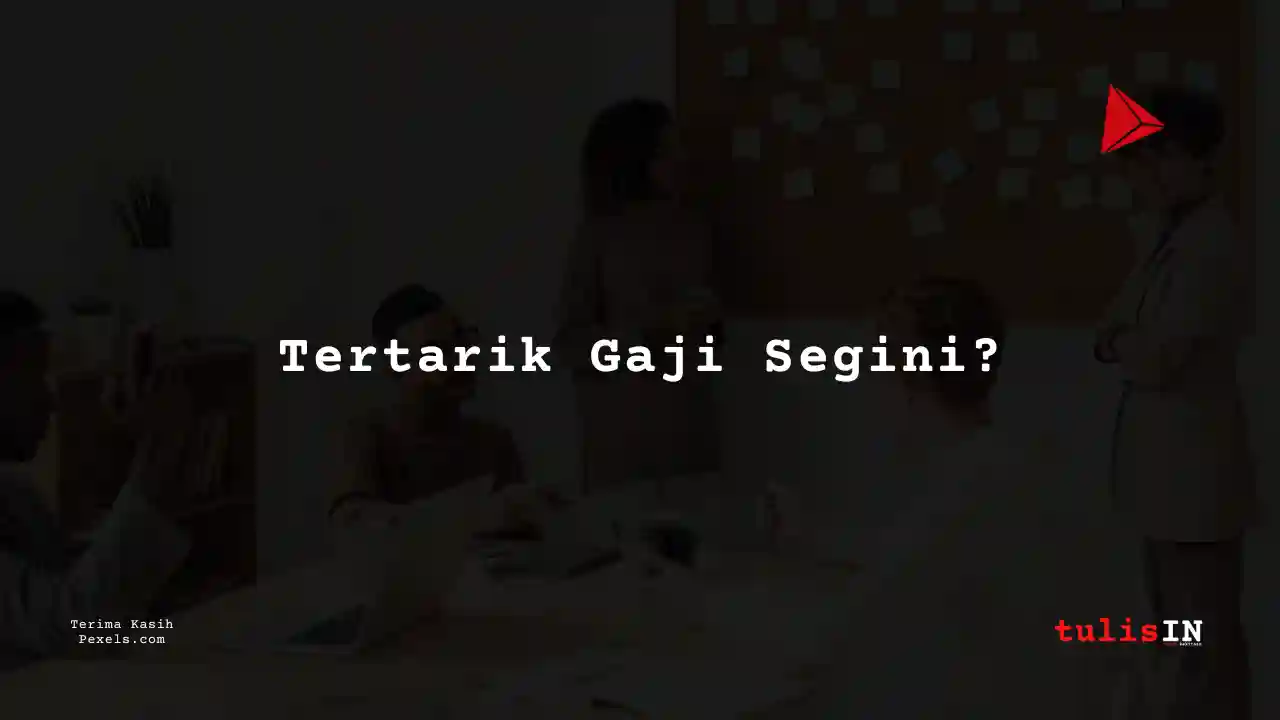 Berapa Gaji Computer Technician CNBC Indonesia 2025?