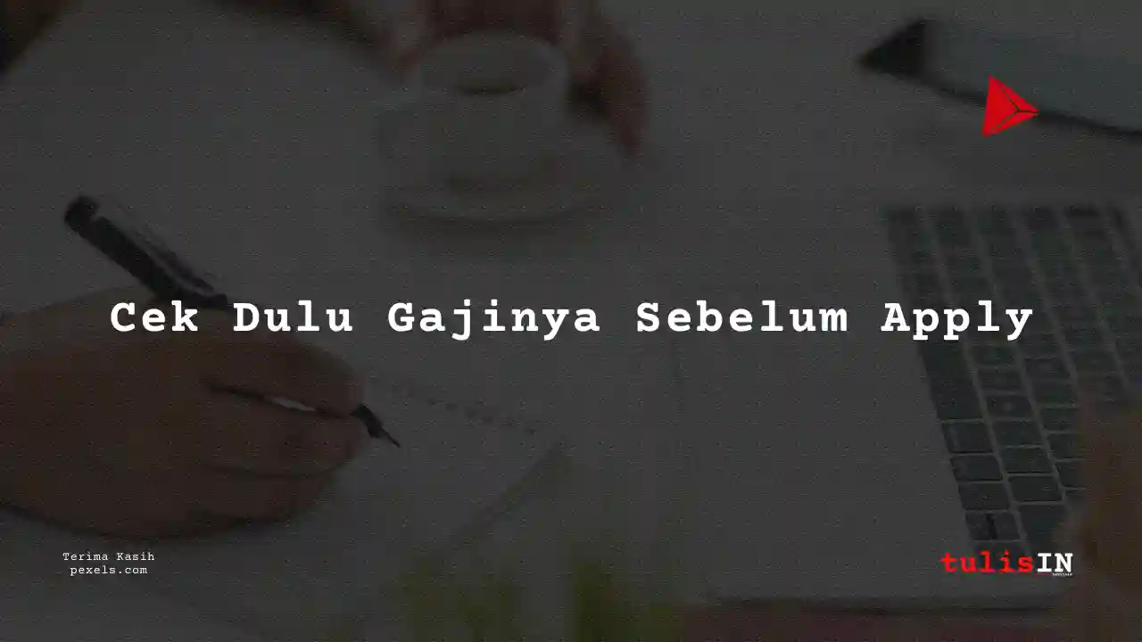 Berapa Gaji Content Staff CNBC Indonesia 2024?