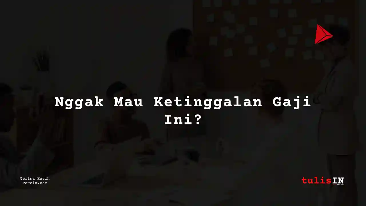 Berapa Gaji Content Staff CNBC Indonesia 2025?