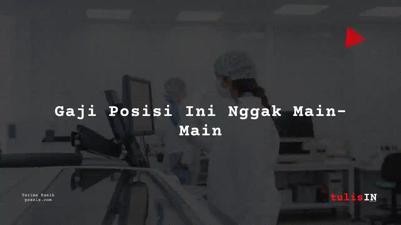 Berapa Gaji Continous Improvement Staff PT Afiat Pharmaceutical Industries 2024?