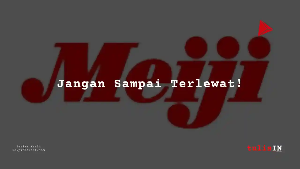 Berapa Gaji Control Engineer PT Meiji Indonesian Pharmaceutical Industries Tahun 2024?