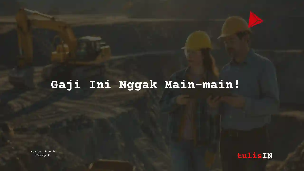 Berapa Gaji Control Engineer PT Sinar Terang Mandiri Tbk 2025?