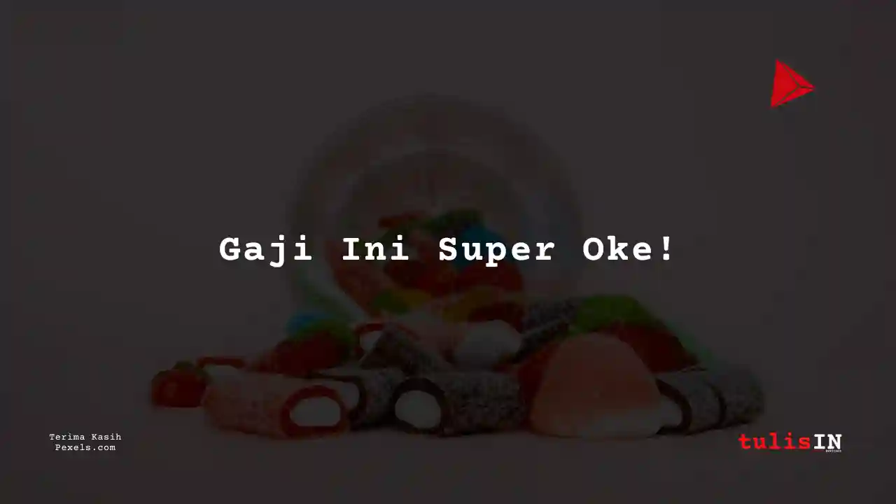 Berapa Gaji Control Engineer PT Yupi Indo Jelly Gum Tbk 2025?