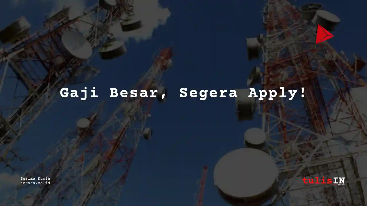 Berapa Gaji Control Engineer Sarana Menara Nusantara 2023?