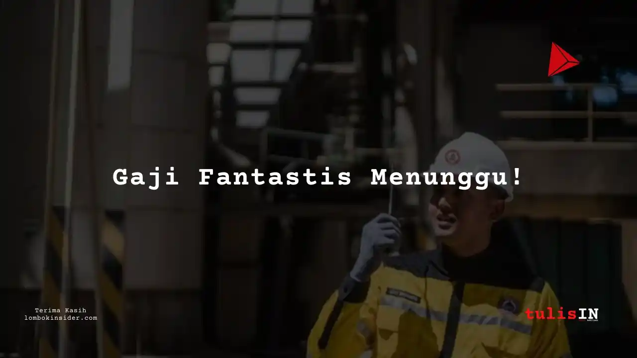 Berapa Gaji Control Engineer Semen Indonesia 2022?