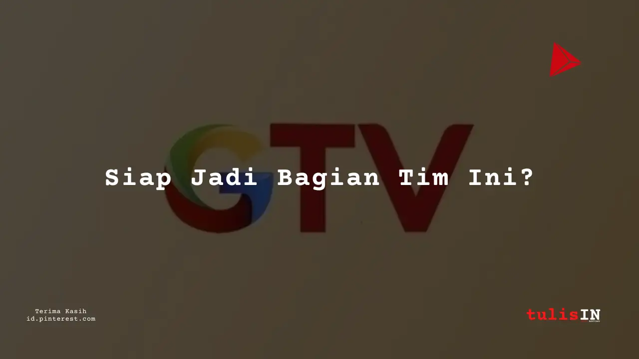 Berapa Gaji Copywriter Global TV Tahun 2025?