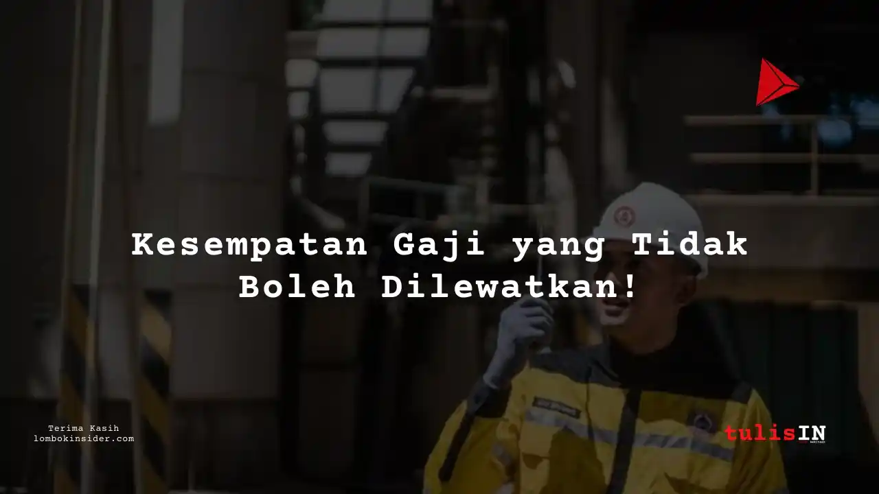 Berapa Gaji Cost Control Semen Indonesia 2022?