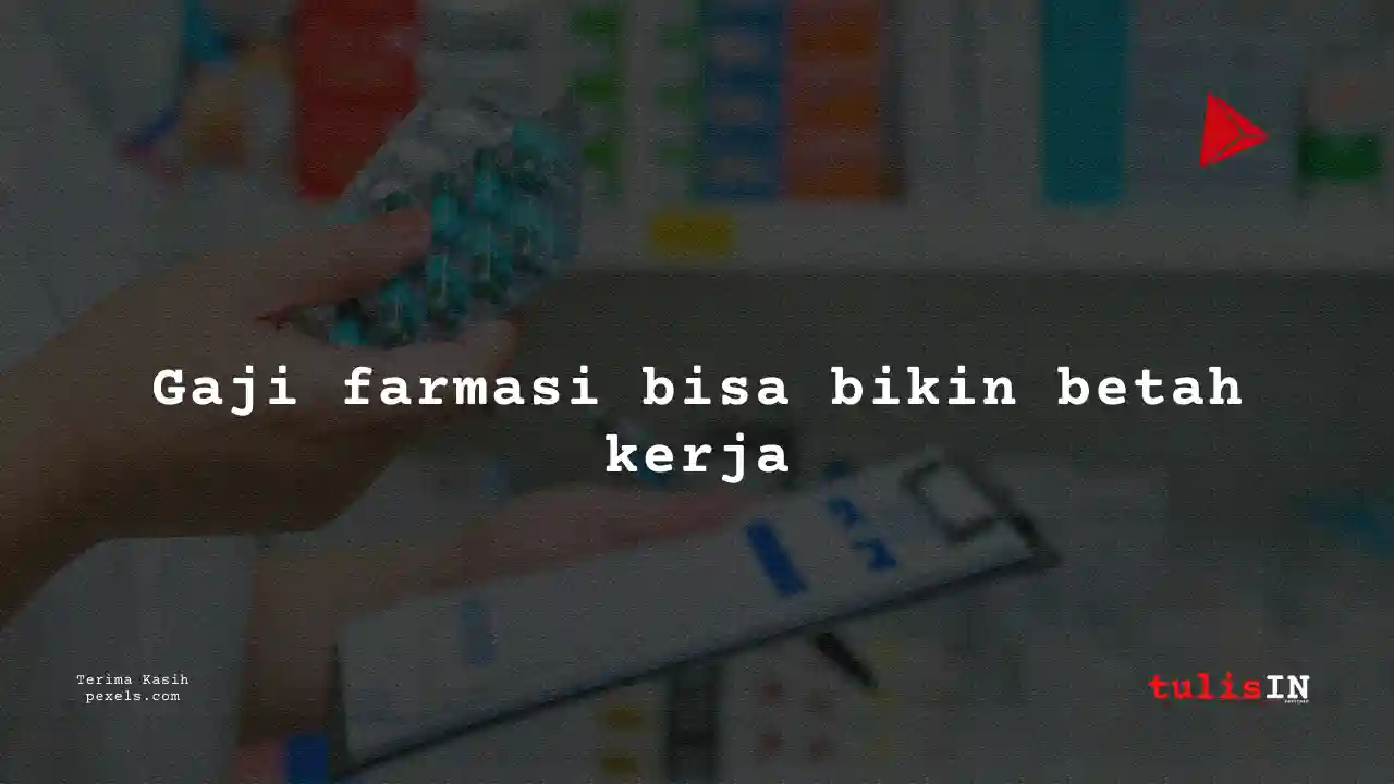 Berapa Gaji Cost Control Staff PT Sanbe Farma 2025?