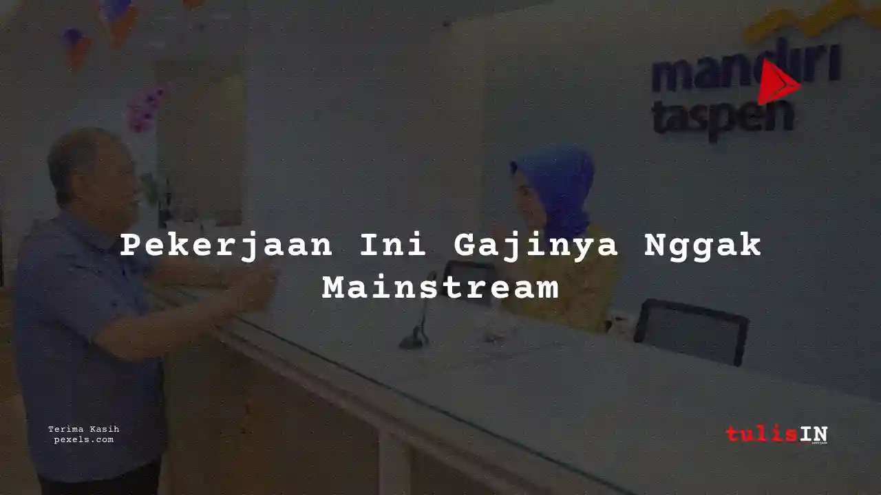 Berapa Gaji Credit Analyst Manager Bank Mandiri Taspen 2025?