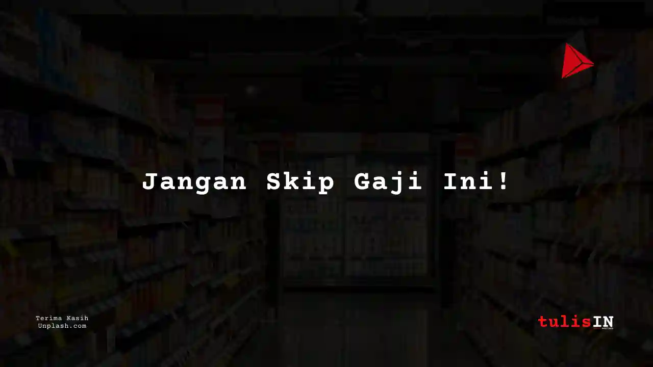 Berapa Gaji Crew Kitchen Lawson Indonesia 2025?