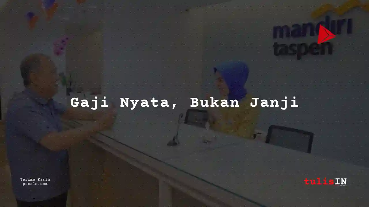 Berapa Gaji Costumer Service Bank Mandiri Taspen 2025?