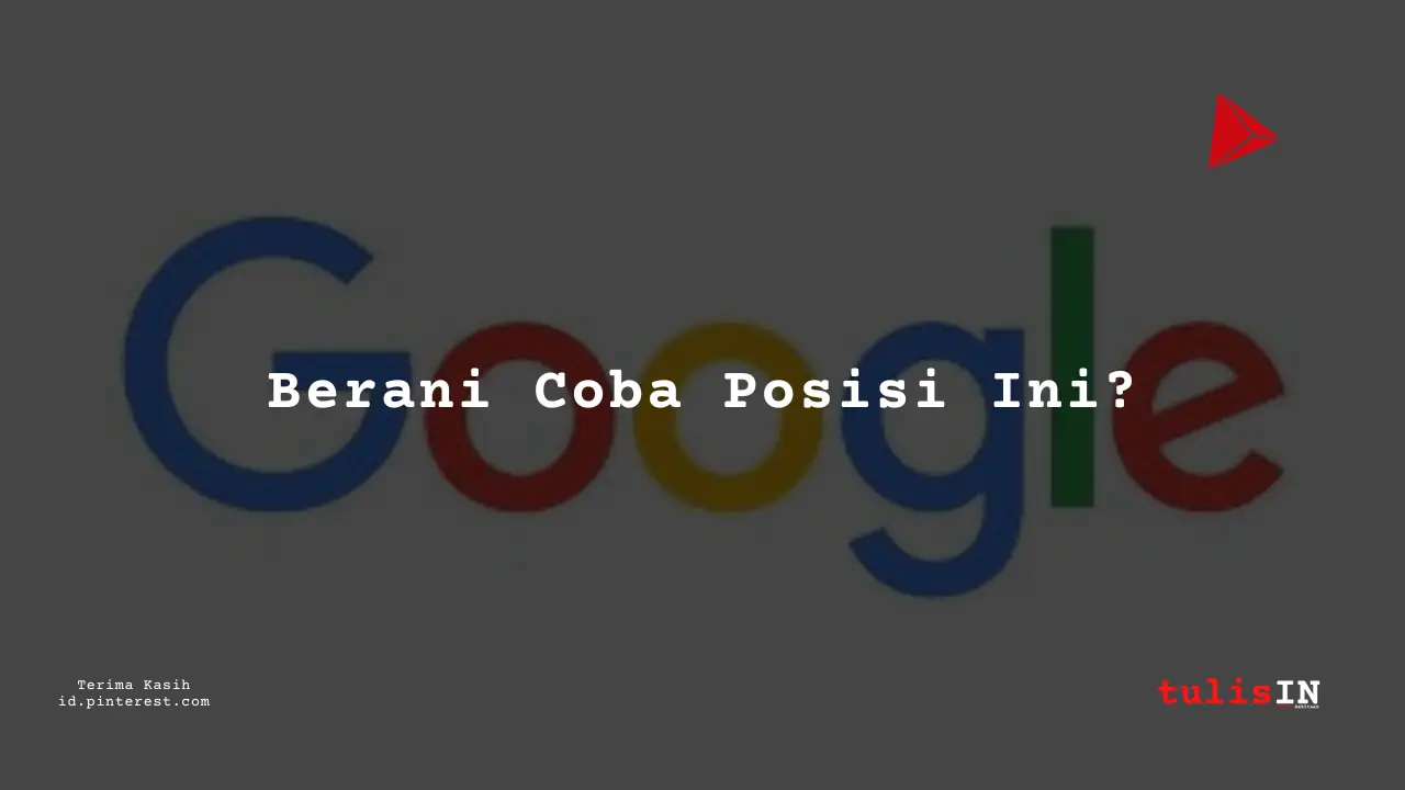Berapa Gaji Customer Service Google Indonesia Tahun 2023?