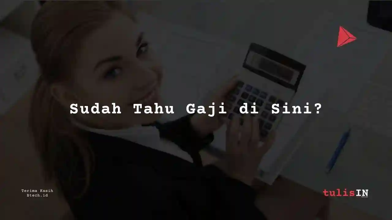 Berapa Gaji Customer Service PT Gunung Raja Paksi 2025?