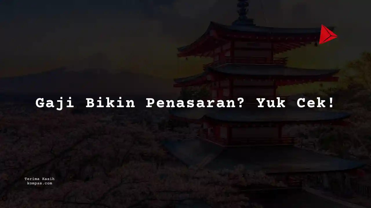 Berapa Gaji Customer Service Representative Jepang 2025?