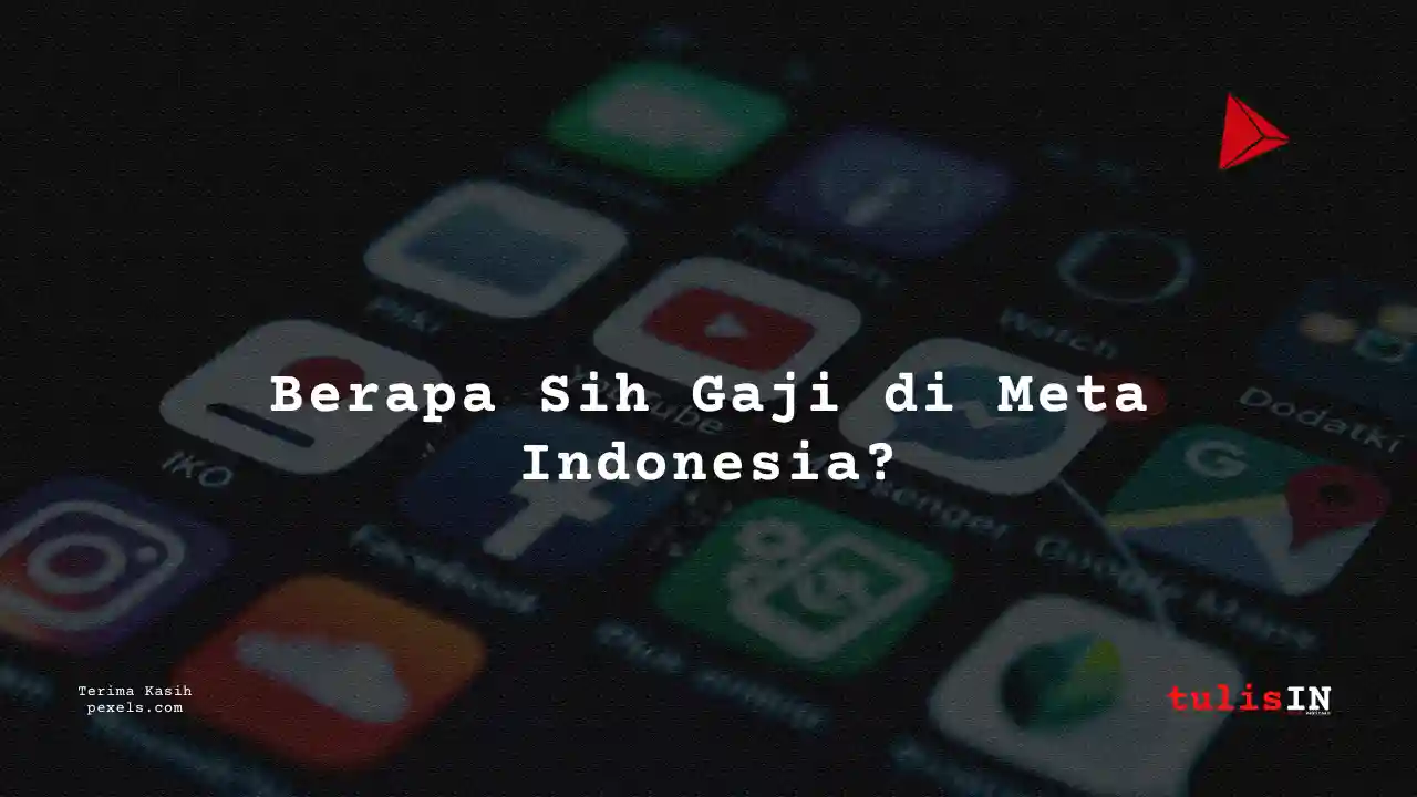 Berapa Gaji Customer Service Representative Meta Indonesia 2023?