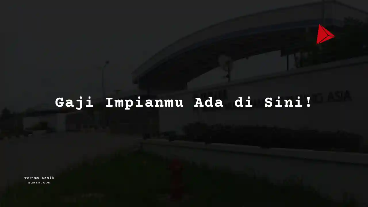 Berapa Gaji Customer Service / Pelayanan (Intern / Magang) PT Yamaha Music Manufacturing 2024?
