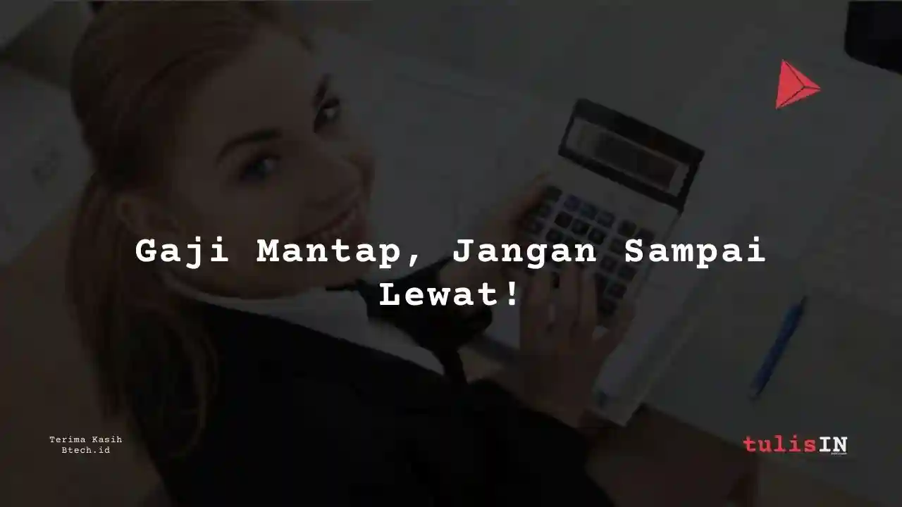 Berapa Gaji Data Analyst PT Gunung Raja Paksi 2025?