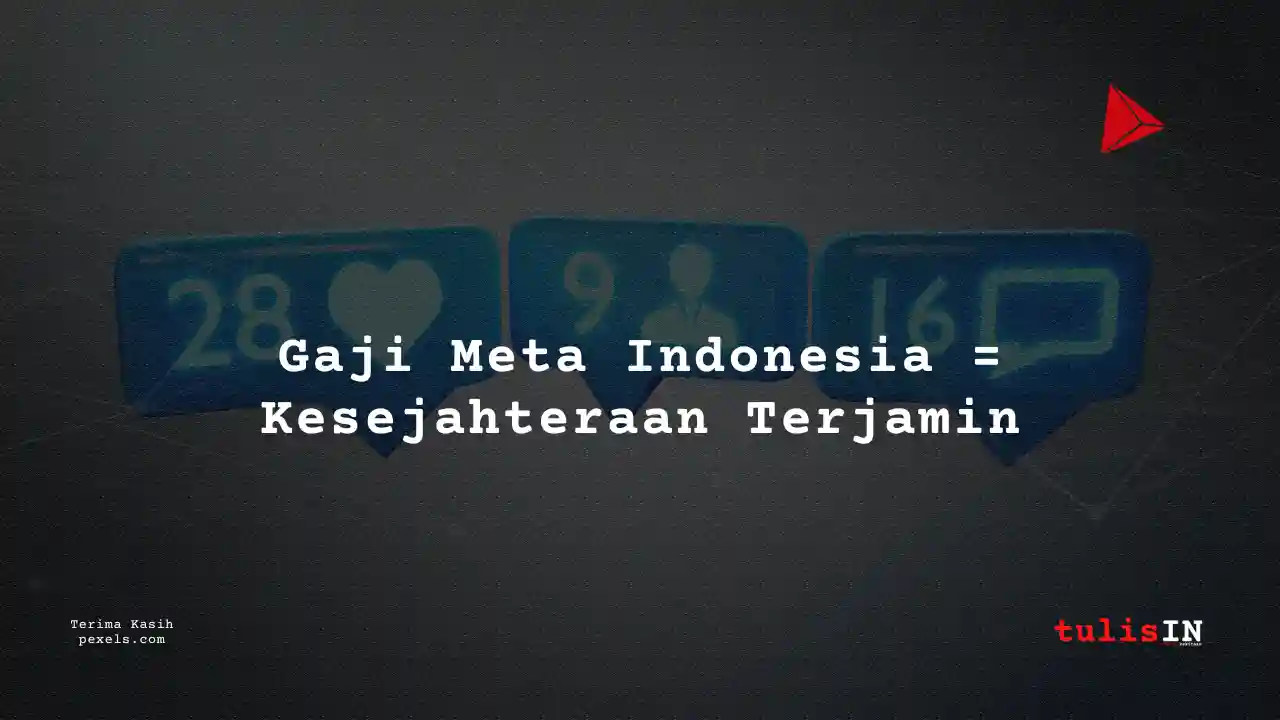 Berapa Gaji Data Scientist Meta Indonesia 2025?