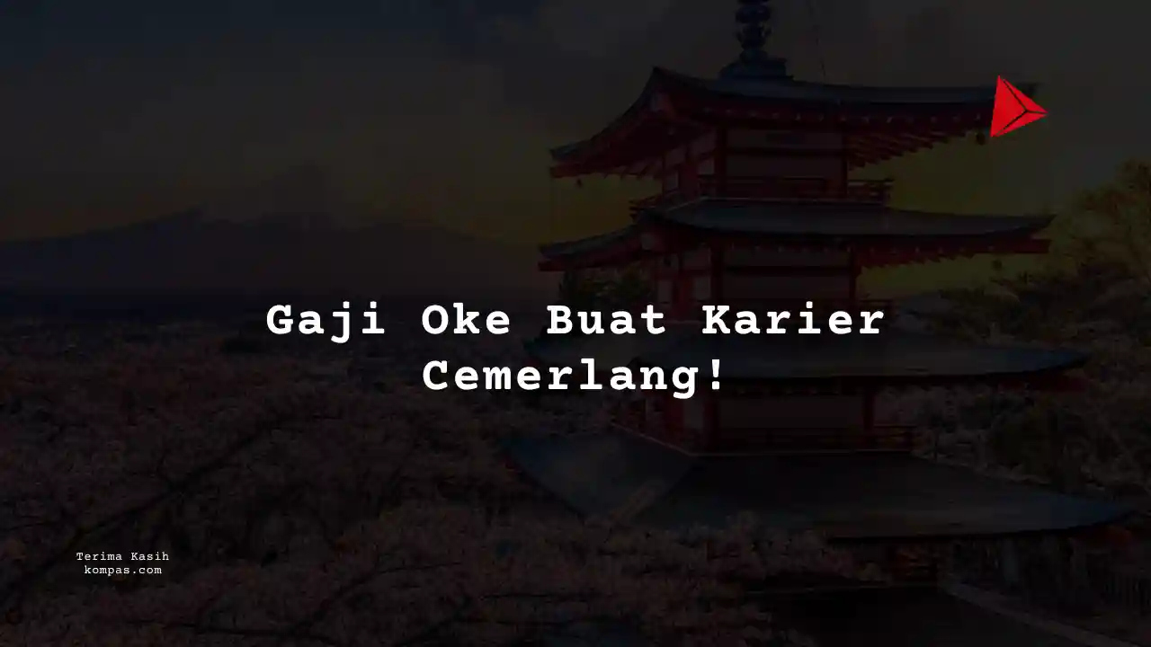 Berapa Gaji Database Administrator Jepang 2025?
