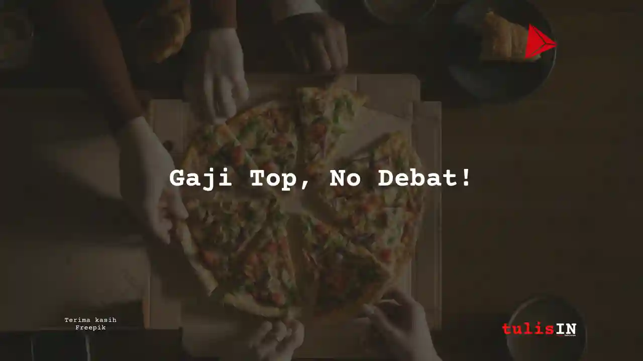 Berapa Gaji Delivery Staff Domino’s Pizza 2025?