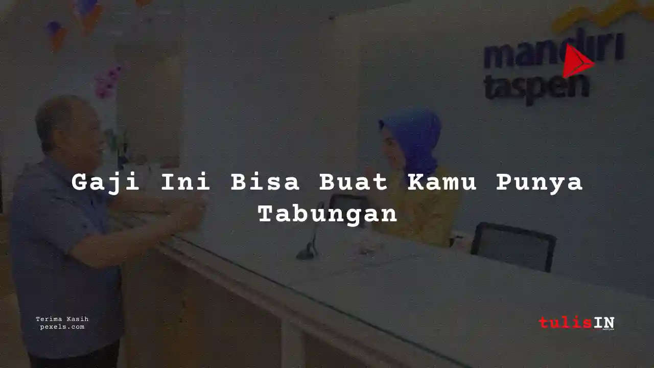 Berapa Gaji Deputy Branch Manager Bank Mandiri Taspen 2025?