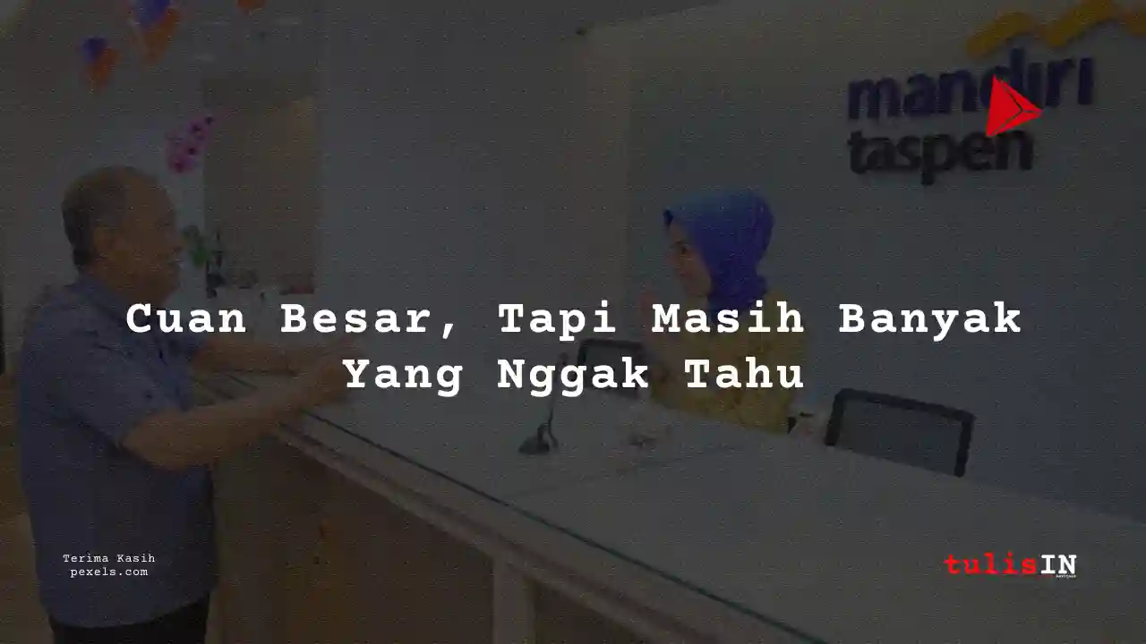 Berapa Gaji Developer Bank Mandiri Taspen 2025?