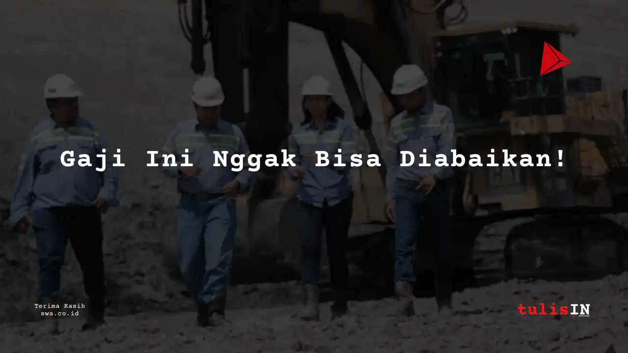 Berapa Gaji Developer PT Delta Makmur 2023?