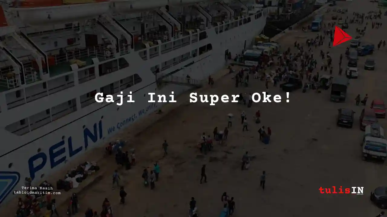 Berapa Gaji Developer PT Pelni 2024?