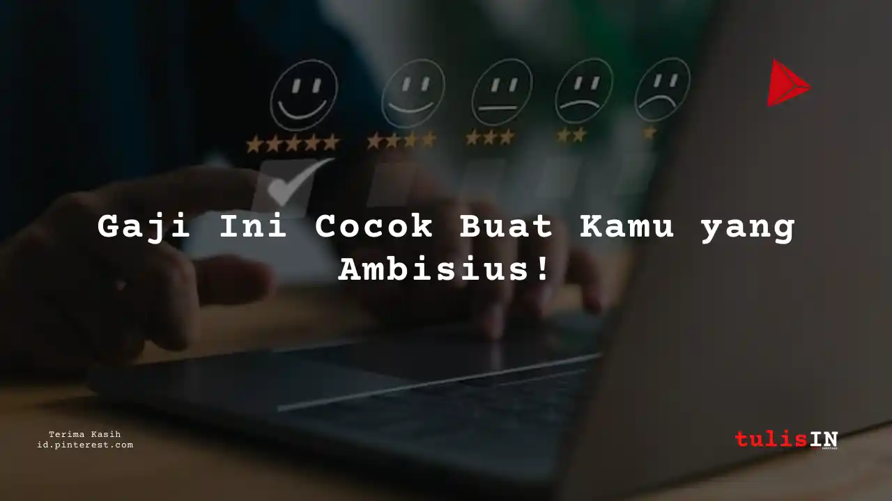 Berapa Gaji Developer PT Petra Food Tahun 2024?