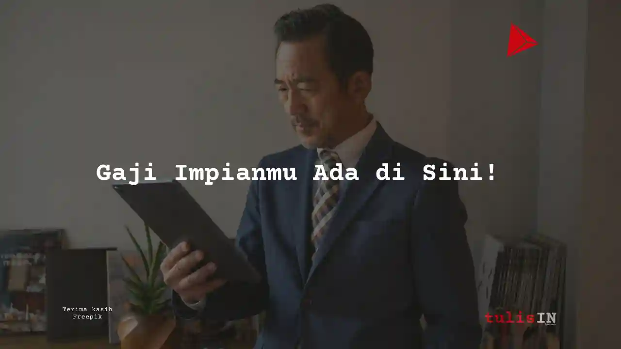 Berapa Gaji Developer PT Prima Andalan Mandiri 2024?