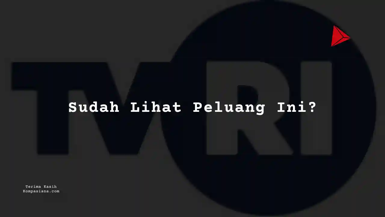 Berapa Gaji Director Keuangan TVRI 2025?